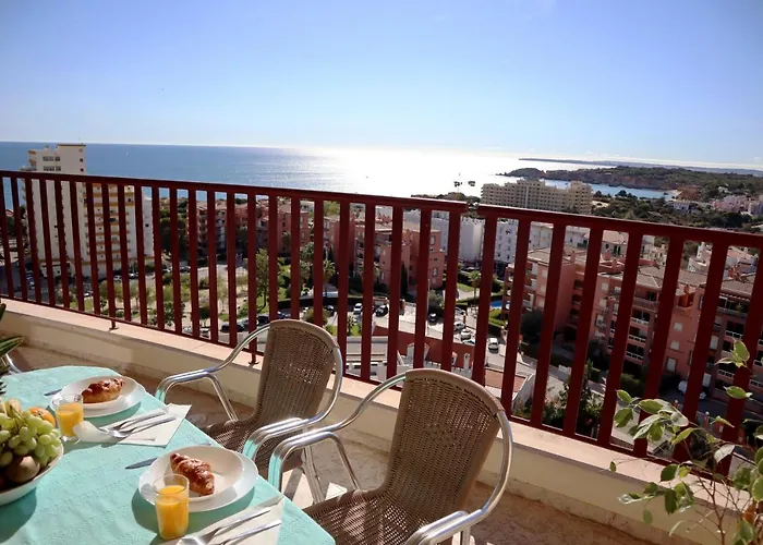 Sea Top Flat L By Algest Appartement Portimão