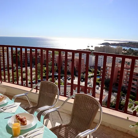 Sea Top Flat L By Algest Apartament Portimão