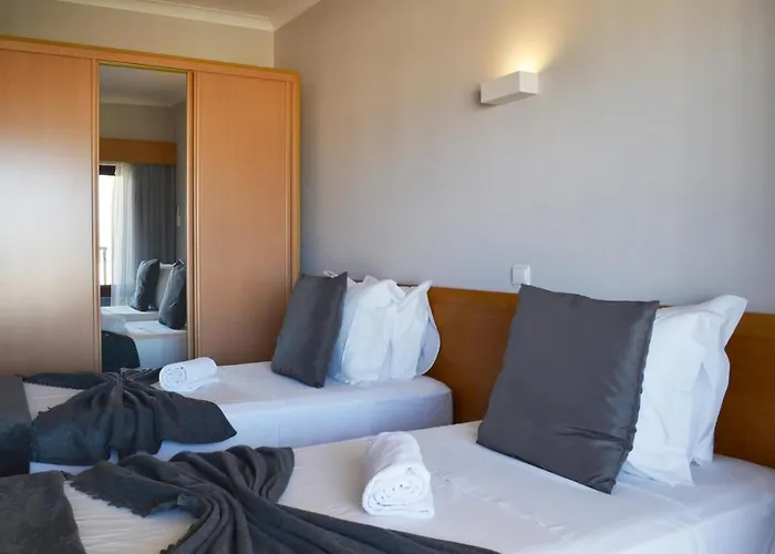 Apartament Sea Top Flat L By Algest Portimão