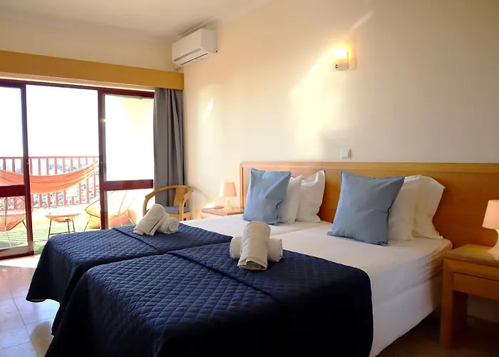 Apartament Sea Top Flat L By Algest Portimão