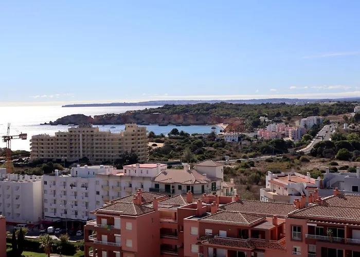 Apartament Sea Top Flat L By Algest Portimão