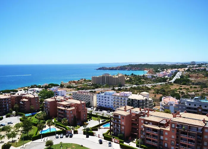 Apartament Sea Top Flat L By Algest Portimão