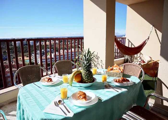 Apartamento Sea Top Flat L By Algest